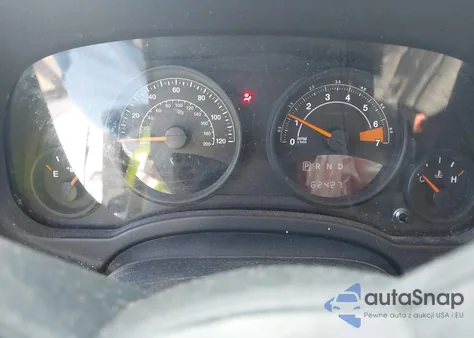 2014 Jeep Compass Sport из США, поврежденный, VIN 1C4NJDBB9ED598338